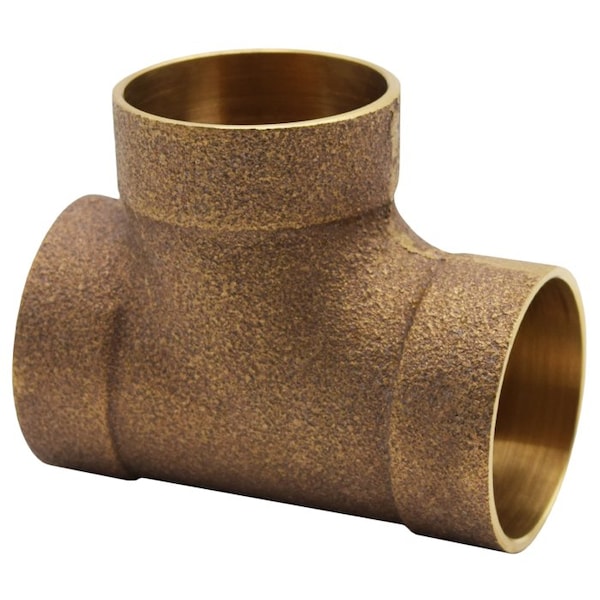 1-1/2 DWV COPPER TEE